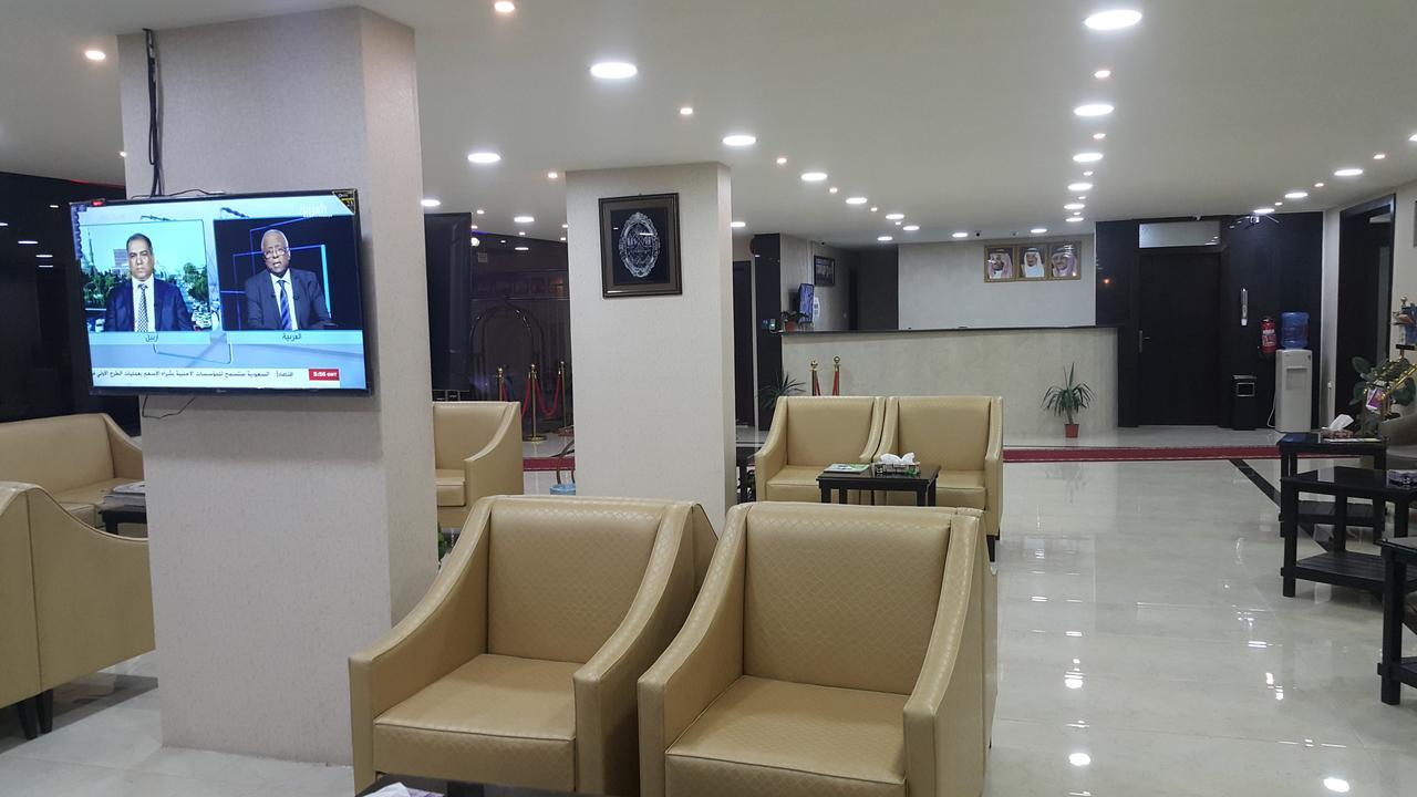 Layale Alnile Aparthotel Νταμάμ Εξωτερικό φωτογραφία