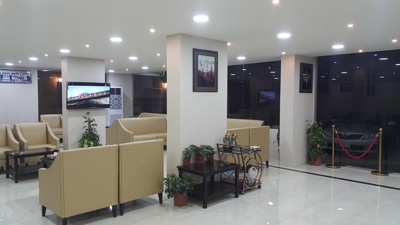 Layale Alnile Aparthotel Νταμάμ Εξωτερικό φωτογραφία