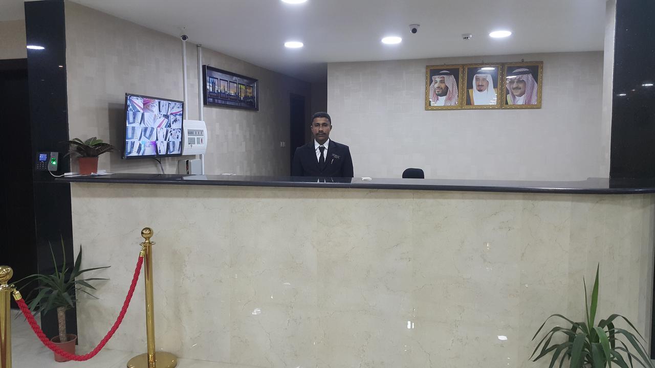 Layale Alnile Aparthotel Νταμάμ Εξωτερικό φωτογραφία