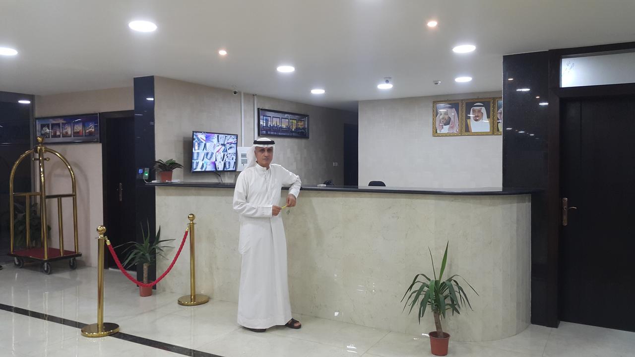 Layale Alnile Aparthotel Νταμάμ Εξωτερικό φωτογραφία