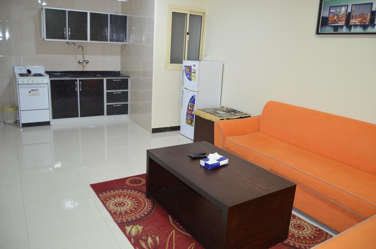 Layale Alnile Aparthotel Νταμάμ Εξωτερικό φωτογραφία