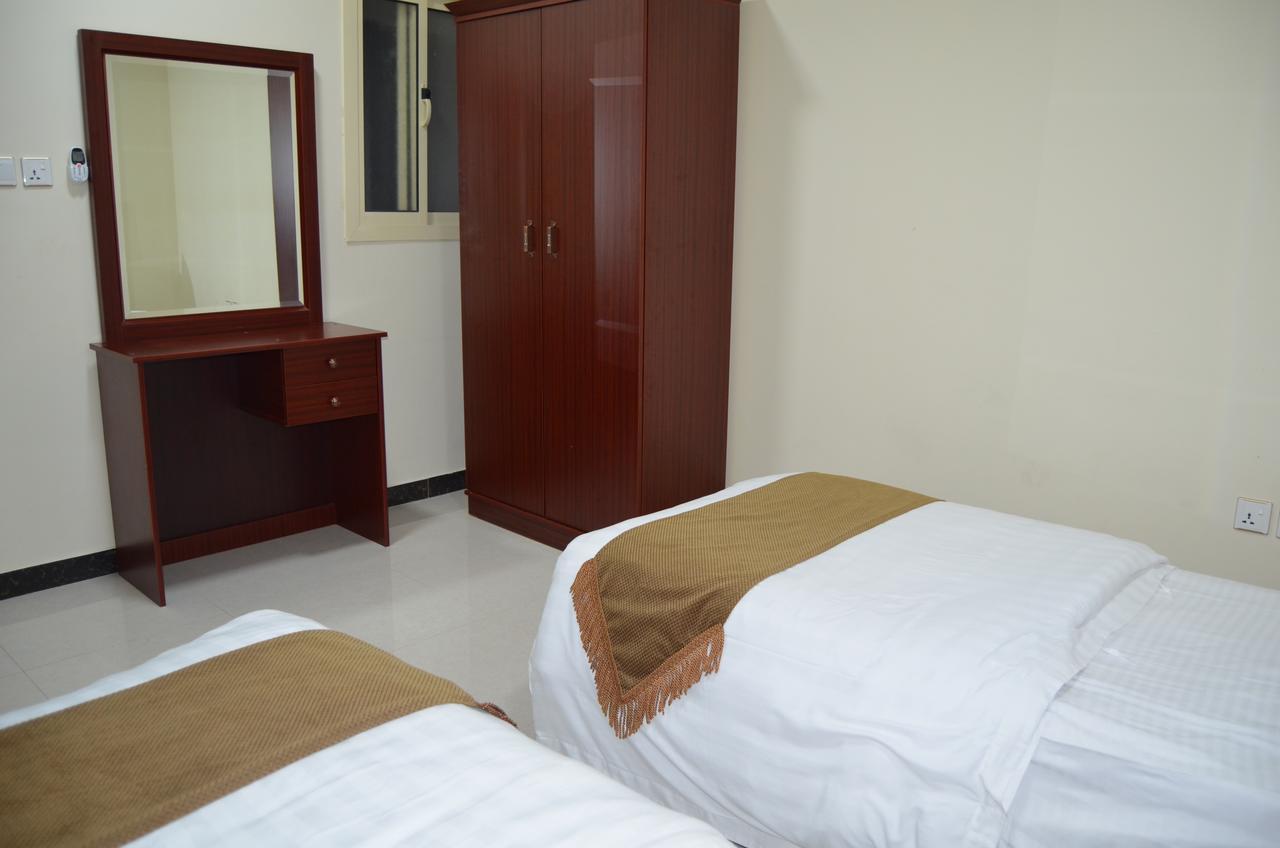 Layale Alnile Aparthotel Νταμάμ Εξωτερικό φωτογραφία