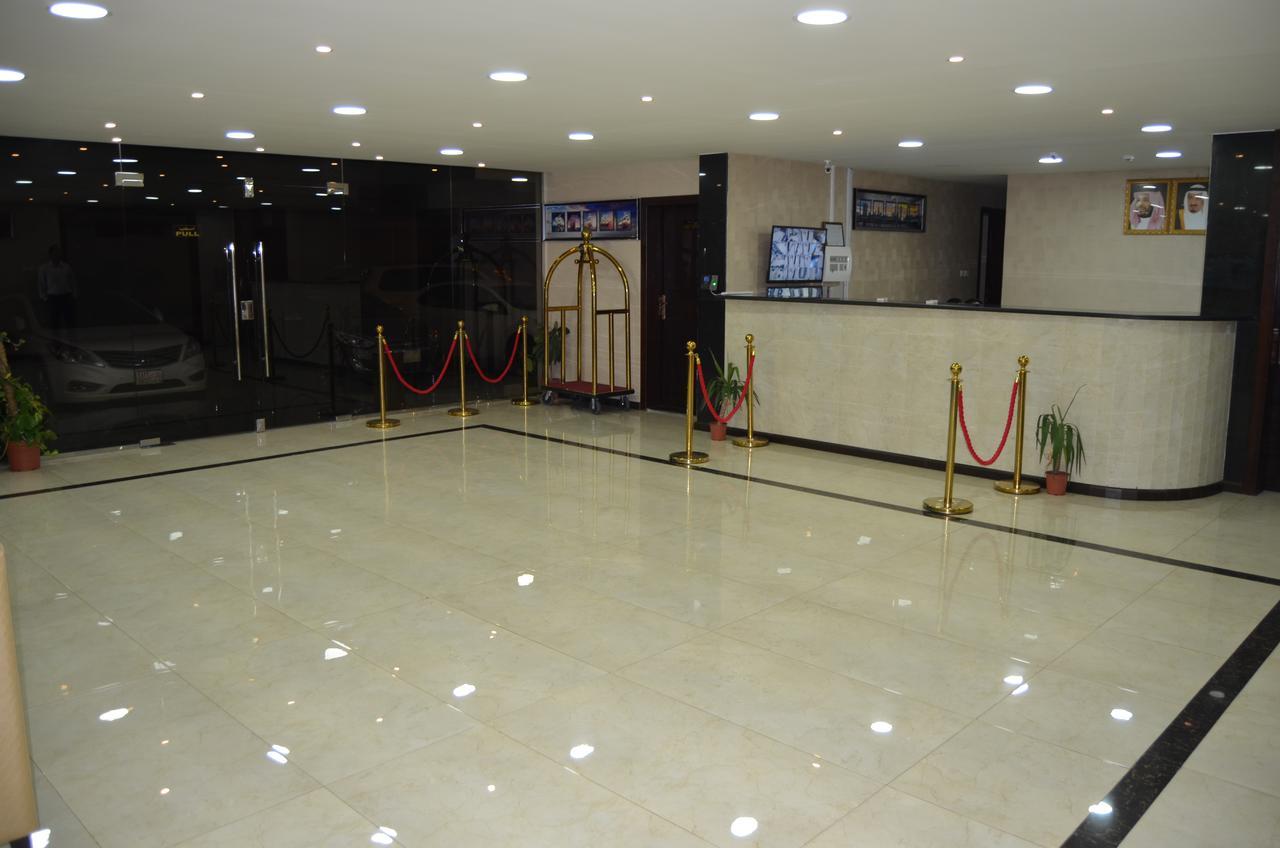 Layale Alnile Aparthotel Νταμάμ Εξωτερικό φωτογραφία