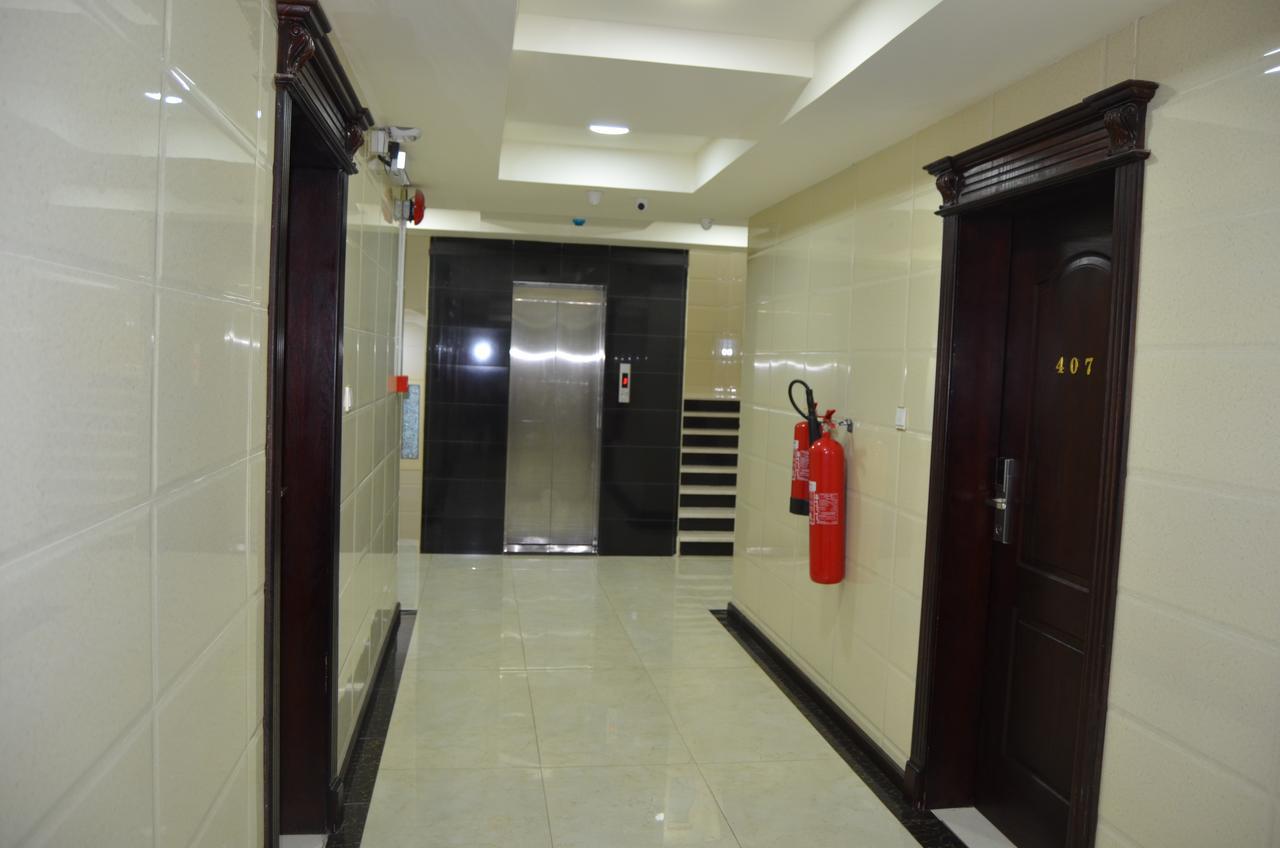 Layale Alnile Aparthotel Νταμάμ Εξωτερικό φωτογραφία